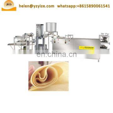 Dried Tofu Skin Bean Curd Sheet Presser Machine Tofu Press Maker for Skin of Soyabeanmilk photo-6