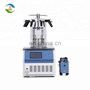 Mini Freeze Dryer Machine Cost for Lab