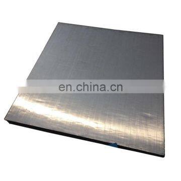 10 mm thick stainless steel dish food plate