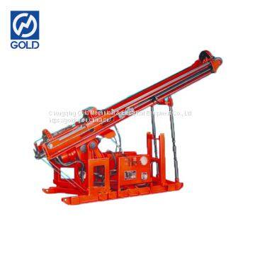 Crawler Rock Anchoring Drilling MGJ-50 Anchor Drilling Rig for Jet-grouting photo-2