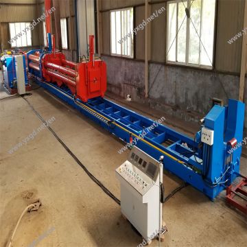 Hot Induction Pipe Bending Machine Hot pipe bender