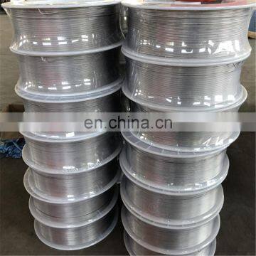 ASTM A580 AISI 201 304 309S 310S 316 321 347 410 420 430 Stainless Steel Wire Price