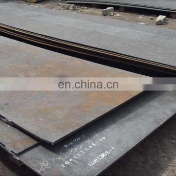 Hot Rolled Mild Carbon Ar500 Steel Plate For Sale