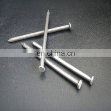 High Quality Iron Panel Pins For Wood/Common Iron nail Steel nail Galvanized Concrete nail