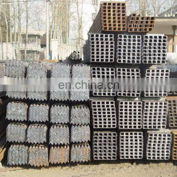 China Manufacturer Low Price Galvanized Steel Angle