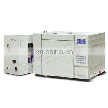 GC-2060 methane total hydrocarbon chromatography analyzer THC monitor