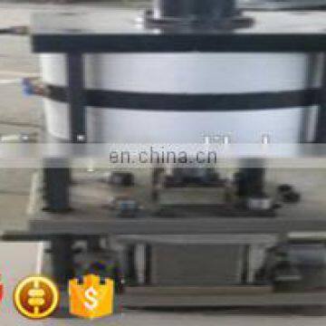 Door Lock Hole Making Machine Aluminium Profile Punching Machine
