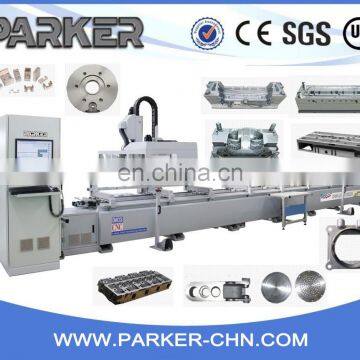 Glass Curtain Wall Machining Center,aluminum Curtain Wall Processing Center photo-2