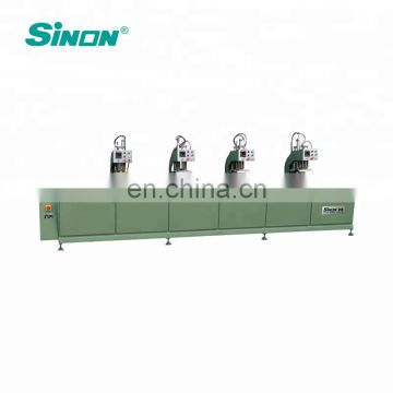 Pvc upvc window door welder machine 2mm 0.2mm welding