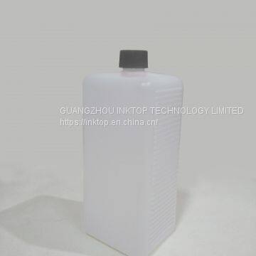 MAKE UP BOTTLE FOR METRONIC/EBS(BLACK CAP)