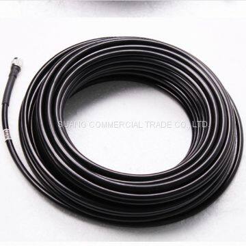 High Quality RF Coaxial Cable Feeder Cable for Transmitting Power Signals photo-3