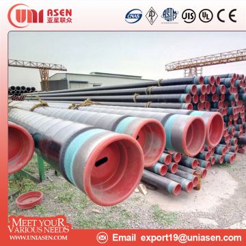 3PE Coated Steel Pipe Line Pipe