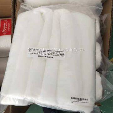 China Factory Supply Snow Cover Blanket Snow Roll Snow-like for Village or Decor photo-3