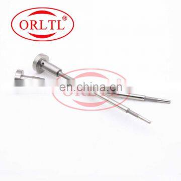 ORLTL Common Rail Injector Valve F 00R J02 377, F00RJ02377 And Pressure Control Valve F00R J02 377 For 0445120167