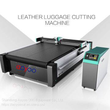 CNC Corrugated Cardboard Paper Box Cutting Plotter China Supplier