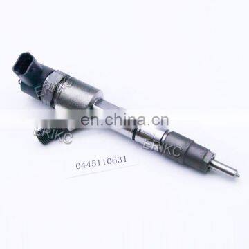 ERIKC diesel fuel injection 0445110631 complete nozzle injector 0445 110 631 CR auto pars 0 445 110 631