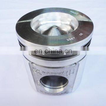 Dongfeng truck aluminum QSC 3943367 engine piston