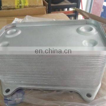 Diesel Engine CF85 XF95 Oil Cooler Core 1672896 1387035 1667565 photo-5