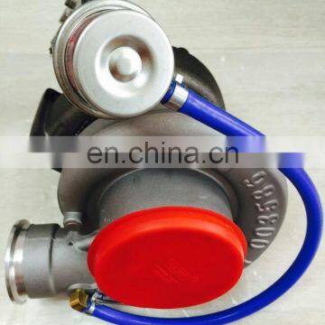 Турбонаддуватель дизельного двигателя 3788097 photo-2