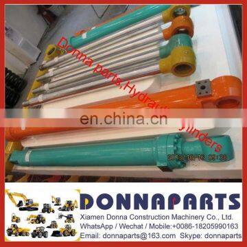 excavator hydraulic PC400-6 boom cylinder 208-63-02301,excavator spare parts