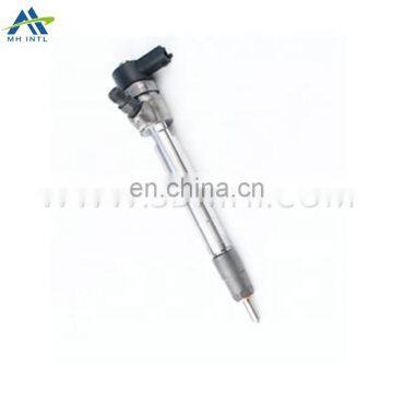High Quality Diesel Common Rail Injector 0445110009 Diesel Engine Spare Part photo-4