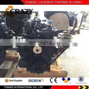 1J496-17000 Excavator V2403 Engine Assy & V2403 Complete Engine Without Turbo photo-2