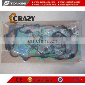 china supplier diesel engine 2L gasket for toyota