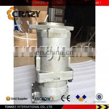 Original New 705-52-20100 PC60-1 Gear Pump & PC60 Hydraulic Gear Pump for Excavator Parts