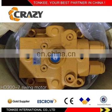 High quality 401-00457B DH300-7 hydraulic swing motor DH300-7 swing motor excavator parts