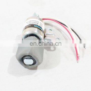 Shutdown Solenoid SA-4899-12 1756ES-12SUL5B1S5 for Kubota D722