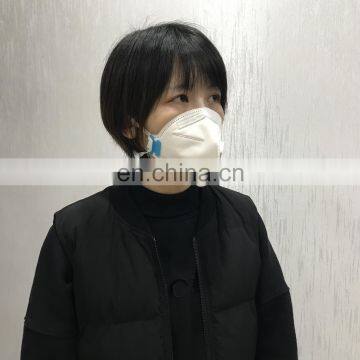 High Filtering Efficiency Breathable Mask Custom Printed Dust Mask