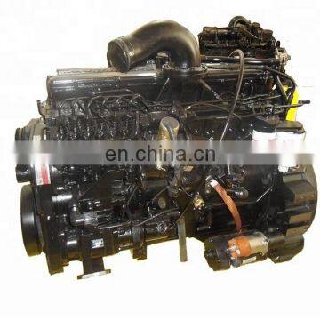 High Performance with best price diesel  engine assembly 6 cylinder  ISLe8.9  375-30 in stock