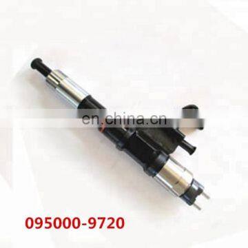 Good quality Diesel Fuel Injector OEM 095000-9720