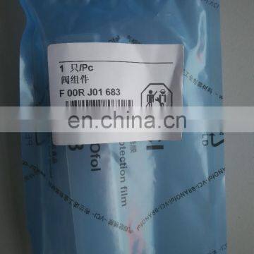 F00RJ01683, common rail injector Control Valve F 00R J01 683, for injector 0445120080 /0445120268