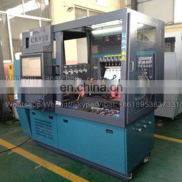 CR918 All In One Line Integrated Common Rail Test Bench
