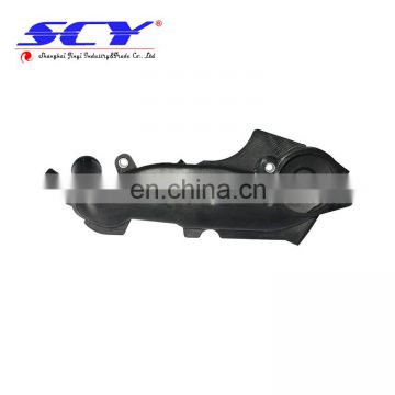 Thermostat Housing Cover suitable for Passat B5 A4 B6 A6 C5 2.4 2.7T 2.8 V6  078121121K