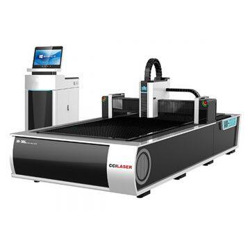 FLC-3015E-1000W Trade Assurance 1000W Raycus laser CNC sheet metal laser fiber lazer cutting machine