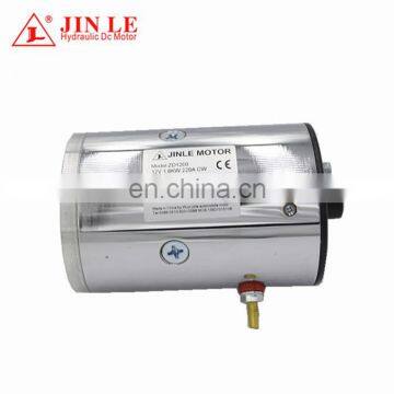 Torque 6N.m 1.6KW 12V Series Wound DC Motor