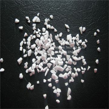 Tabular alumina refractory abrasive 0-1mm