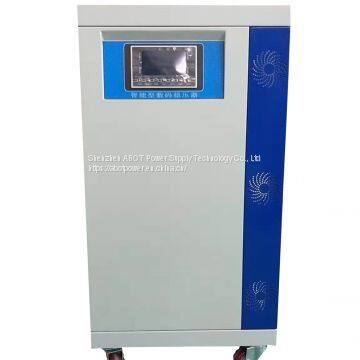 Quick Delivery SBW AVR 7000w 20000w Voltage Stabilizer