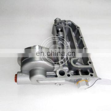 PC300-7 Excavator Accessories 6C8.3 Diesel Engine Parts Lubricating Oil Filter Head 3934159 3974325 3919014 3922882 3918403 photo-2