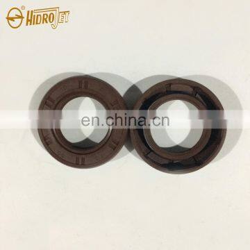 High Quality Mechanical Seal Brown Rubber 30X50X10mm Skeleton Oil Seal photo-5
