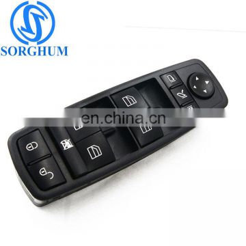 1698206710 Power Master Window Switch For Benz W169 X164 W251 2004-2012