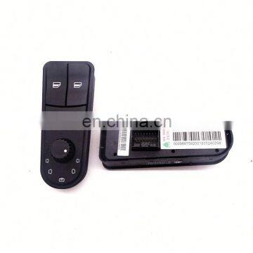 Genuine door switch panel for Howo truck