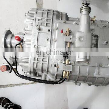 Silver White Energy Saving Gear Box For Jac