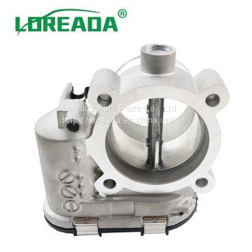 31216665 New 57mm Diesel Electronic Throttle Body Assembly for VOLVO S60 S80 V60 V70 OE 0280750520 8692720 0281002701 TB3152 photo-2