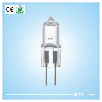 Energy-saving halogen bulb G4 B-Class 12V 7W 88LM ERP4000, CE approved