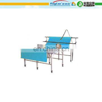 Стол для резки на станке для резки тканей photo-4