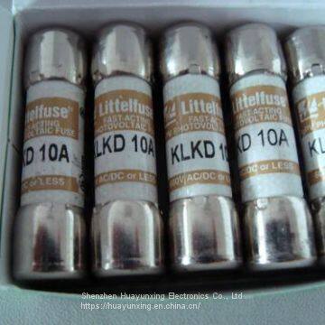 KLKD025.T Littelfuse 10x38 mm FUSES 600 Vac^ dc Fast Acting photo-5