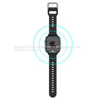 Smart Watch Smart Watch Heart Rate, Blood Pressure, Body Temperature Monitoring Exercise Meter Step Phone Watch Can be Integrated Management of Large Screen PC Terminal photo-2